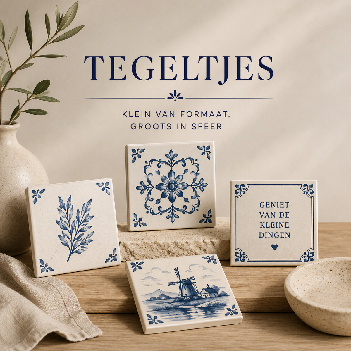 Tegeltjes