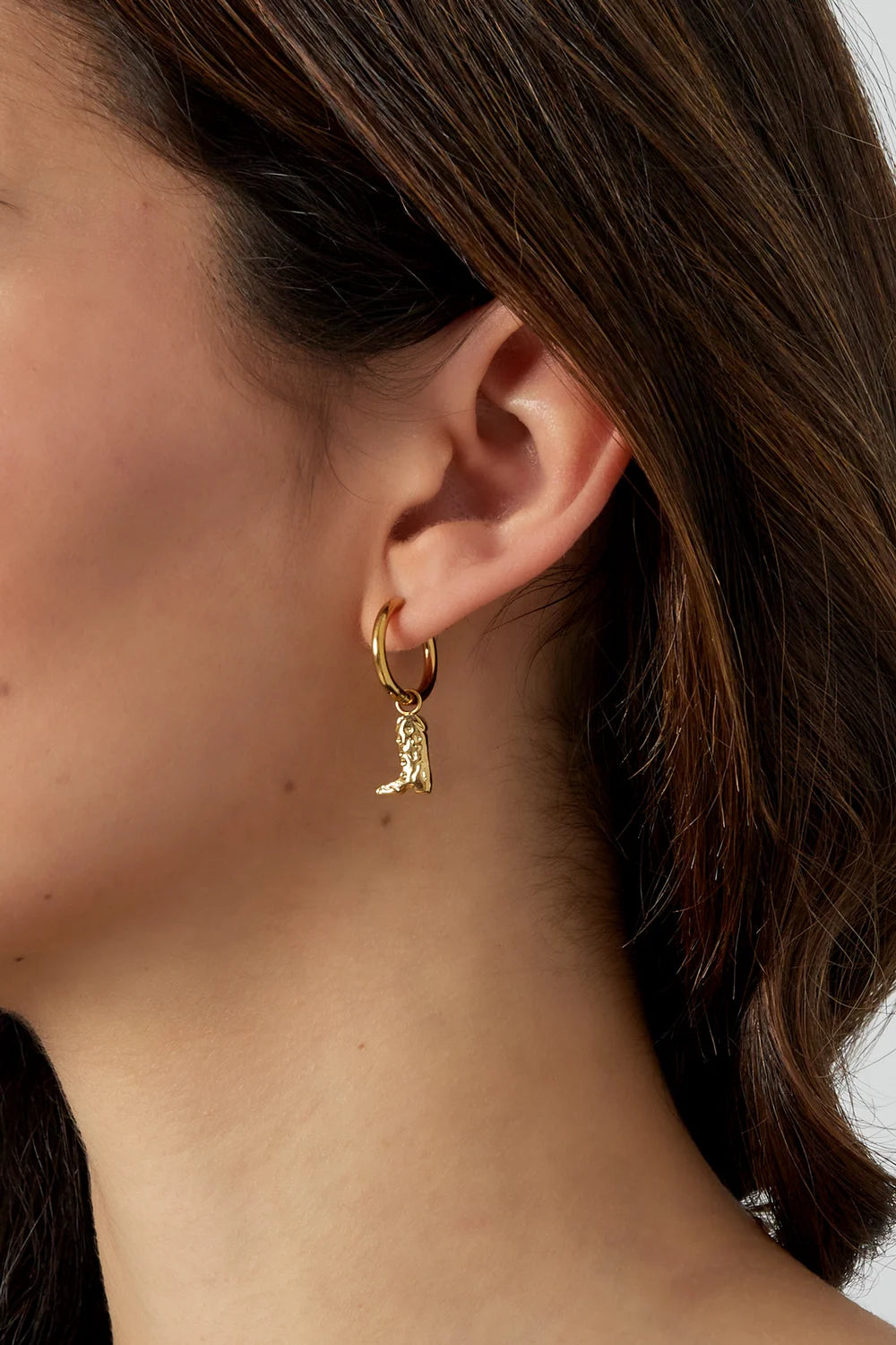 Cowgirl Oorbellen