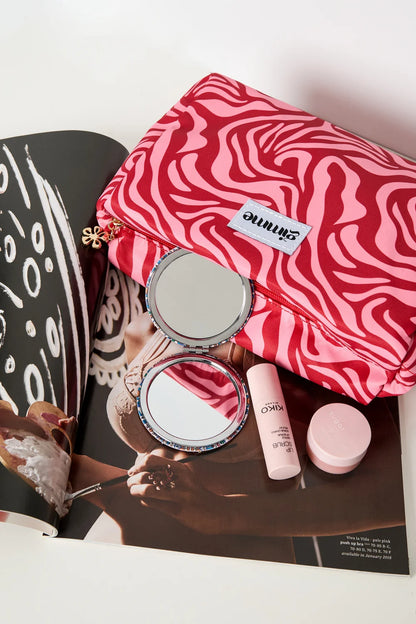 Make-Uptassen Gemengde Kleur Casual