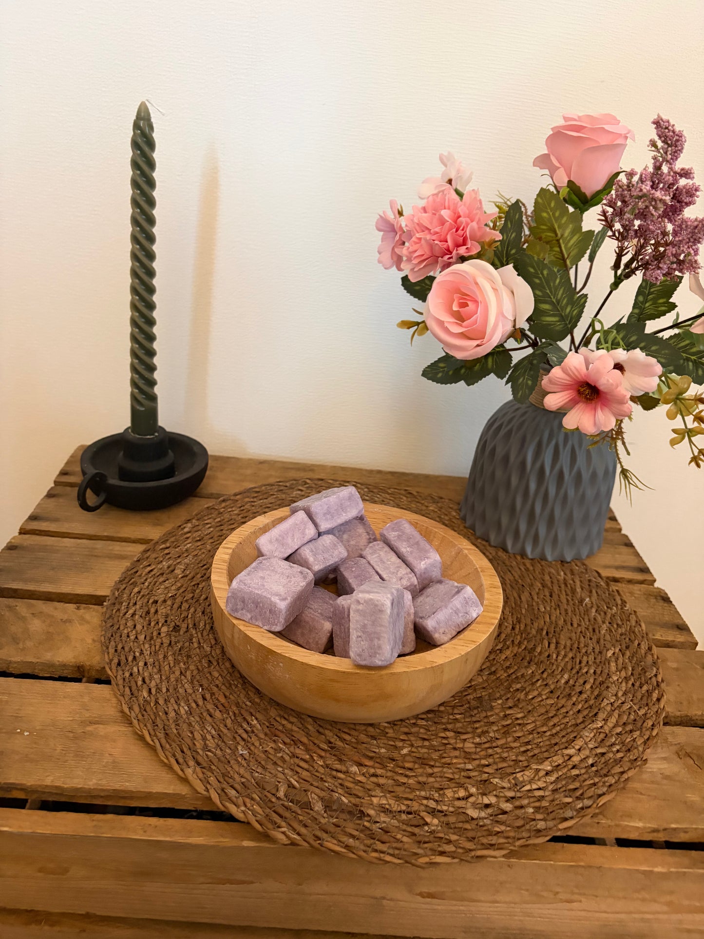 Lavendel 3 voor €10,00