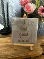 Jij bent goud waard